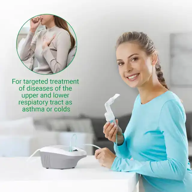 INHALATOR MEDISANA IN 540