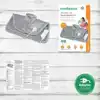 WARMTEKUSSEN SCHOUDER MEDISANA HP 622
