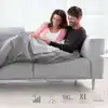 KNUFFELWARMTEDEKEN MEDISANA HDW