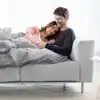 KNUFFELWARMTEDEKEN MEDISANA HDW