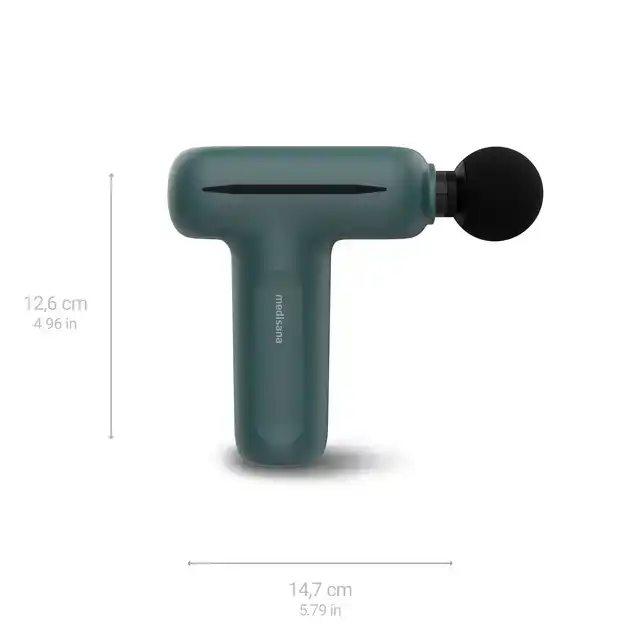 MASSAGE GUN MEDISANA MG 200
