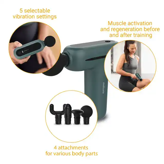 MASSAGE GUN MEDISANA MG 200