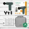 MASSAGE GUN MEDISANA MG 200