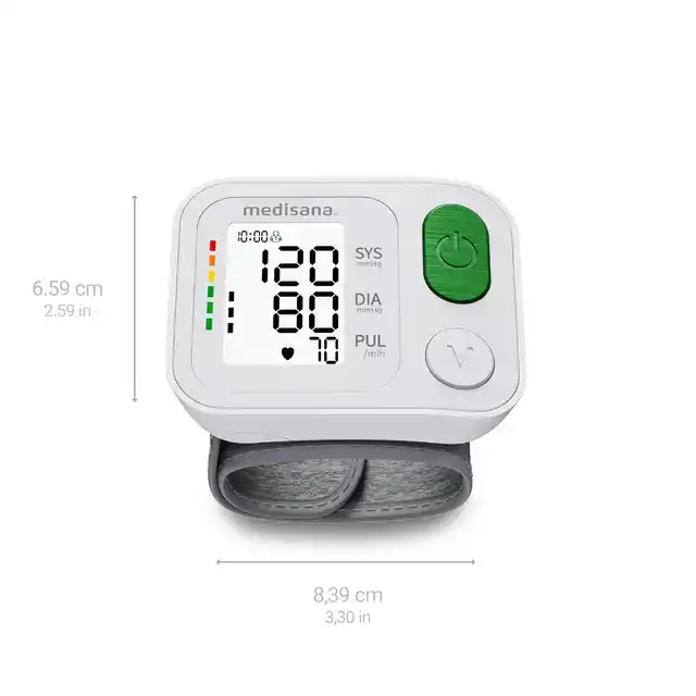 POLSBLOEDDRUKMETER MEDISANA BW 345