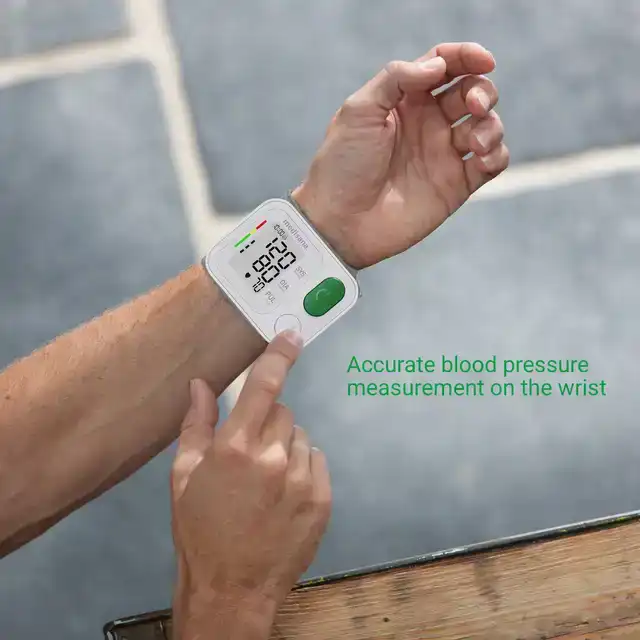 POLSBLOEDDRUKMETER MEDISANA BW 345