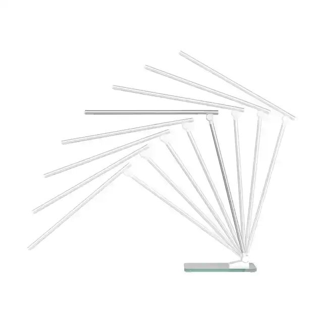 BUREAULAMP UNILUX POPY LED WIT