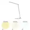 BUREAULAMP UNILUX POPY LED WIT