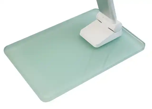 BUREAULAMP UNILUX POPY LED WIT