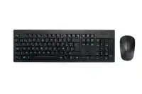 TOETSENBORD+MUIS KENSINGTON EQ KM270