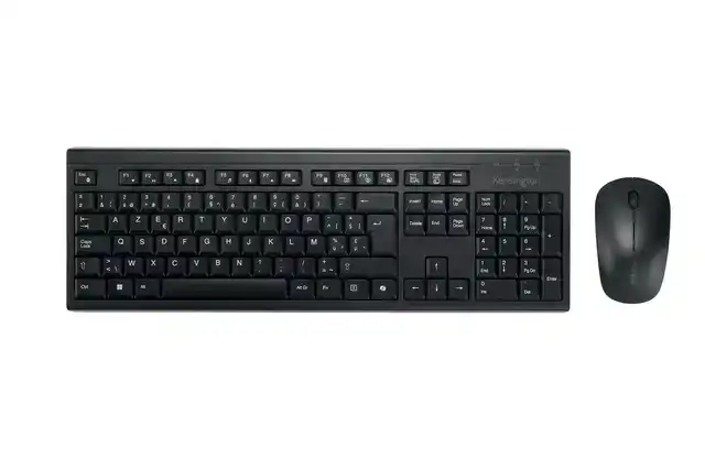 TOETSENBORD+MUIS KENSINGTON EQ KM270