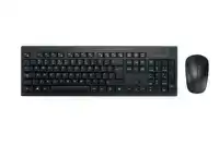TOETSENBORD+MUIS KENSINGTON EQ KM270