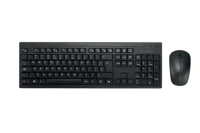TOETSENBORD+MUIS KENSINGTON EQ KM270