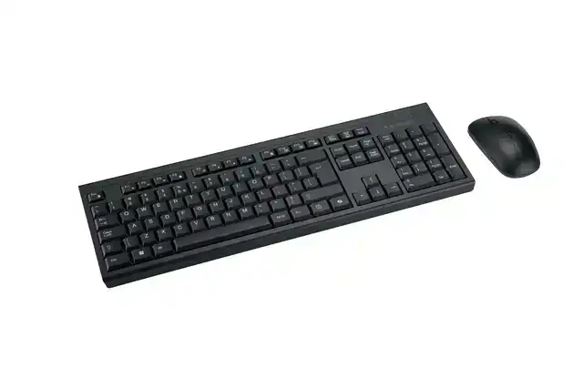 TOETSENBORD+MUIS KENSINGTON EQ KM270