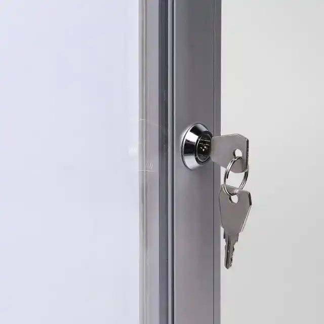 VITRINEBORD QUANTORE LUXE 8X A4 B1