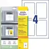 POSITIONEERETIKET AVERY 8001 120X80