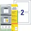 POSITIONEERETIKET AVERY 8002 160X120