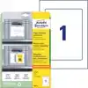 POSITIONEERETIKET AVERY 8003 220X160