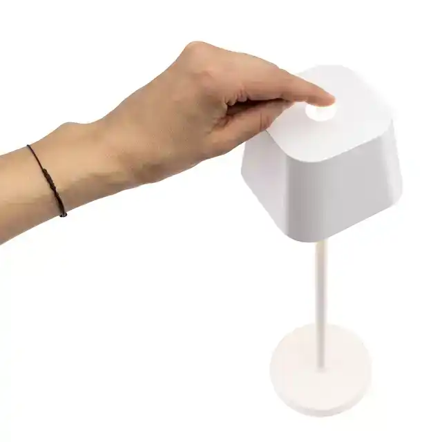 TAFELLAMP SECURIT GEORGINA LED OPL