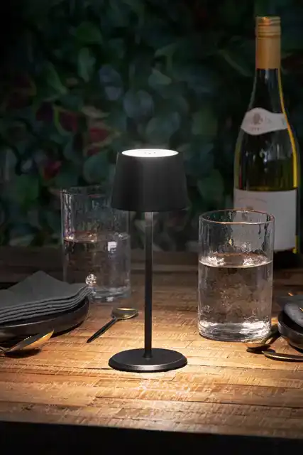 TAFELLAMP SECURIT MONTECARLO LED OPL