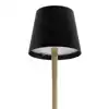 TAFELLAMP SECURIT ROMA LED OPL DIMBAAR