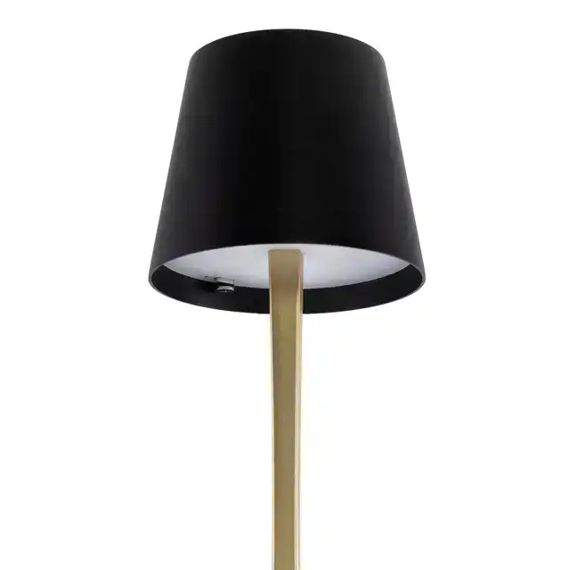 TAFELLAMP SECURIT ROMA LED OPL DIMBAAR