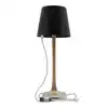 TAFELLAMP SECURIT ROMA LED OPL DIMBAAR