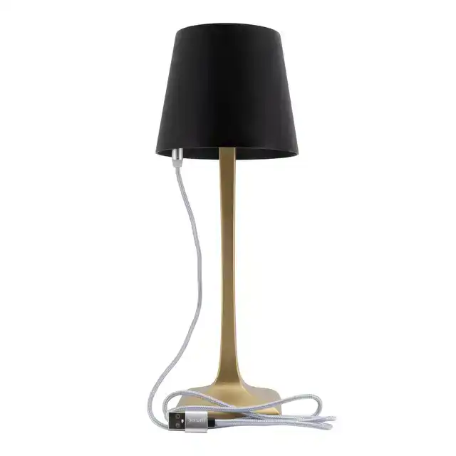 TAFELLAMP SECURIT ROMA LED OPL DIMBAAR