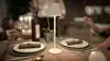 TAFELLAMP SECURIT FELINE LED OPL