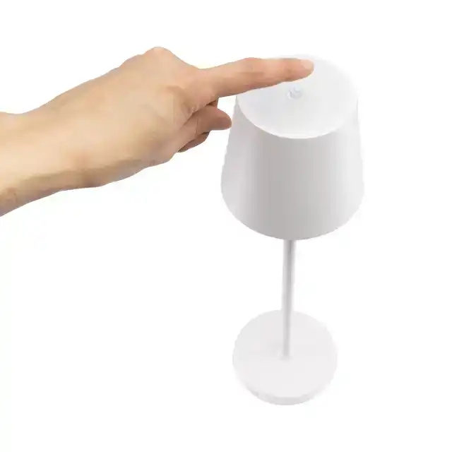 TAFELLAMP SECURIT FELINE LED OPL