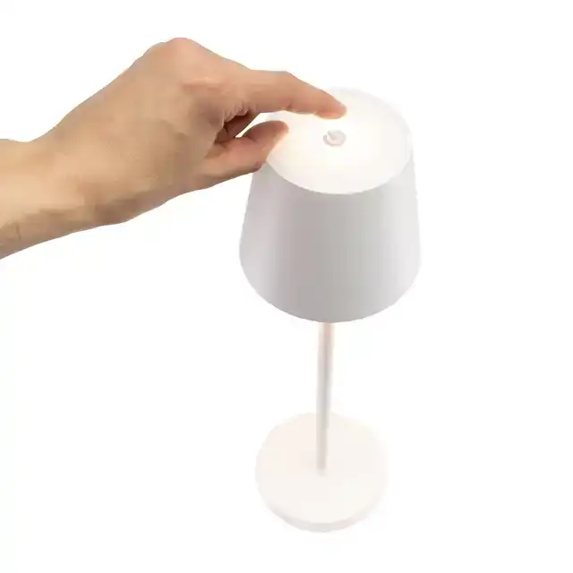 TAFELLAMP SECURIT FELINE LED OPL