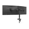 MONITORARM NEOMOUNTS NERO 2 SCHERMEN