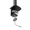 MONITORARM NEOMOUNTS NERO 2 SCHERMEN