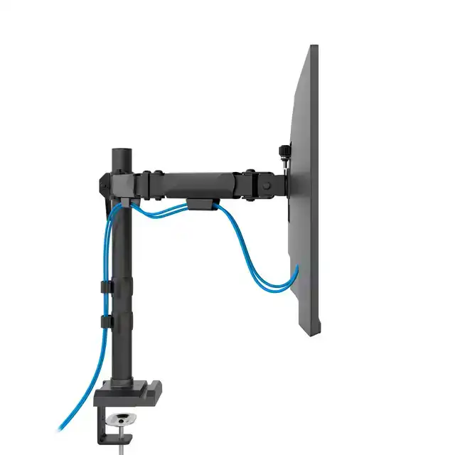 MONITORARM NEOMOUNTS NERO 2 SCHERMEN