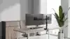 MONITORARM NEOMOUNTS NERO 2 SCHERMEN
