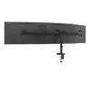 MONITORARM NEOMOUNTS NERO 3 SCHERMEN
