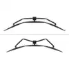 MONITORARM NEOMOUNTS NERO 3 SCHERMEN
