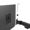 MONITORARM NEOMOUNTS NERO 3 SCHERMEN