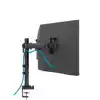 MONITORARM NEOMOUNTS NERO 3 SCHERMEN