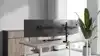MONITORARM NEOMOUNTS NERO 3 SCHERMEN