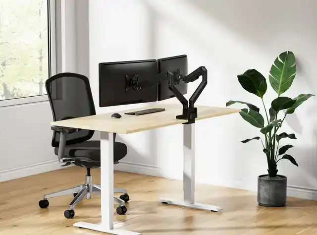 MONITORARM NEOMOUNTS NEXT SLIM 2