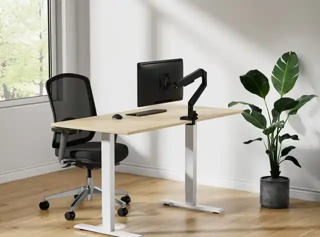 MONITORARM NEOMOUNTS NEXT SLIM 1 SCHERM