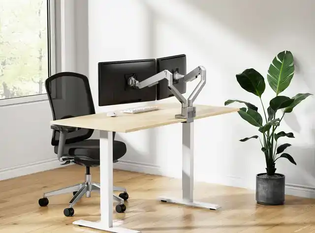MONITORARM NEOMOUNTS NEXT SLIM 2