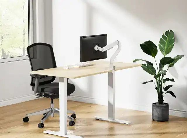 MONITORARM NEOMOUNTS NEXT SLIM 1 SCHERM