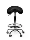 PREMIUM ZADELKRUK ZWART STANDAARD MET