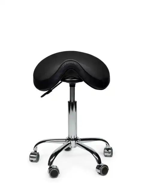 PREMIUM ZADELKRUK ZWART LAAG