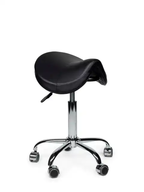 PREMIUM ZADELKRUK ZWART LAAG