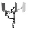MONITORARM + LAPTOPHOUDER NEOMOUNTS