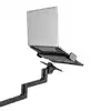 MONITORARM + LAPTOPHOUDER NEOMOUNTS