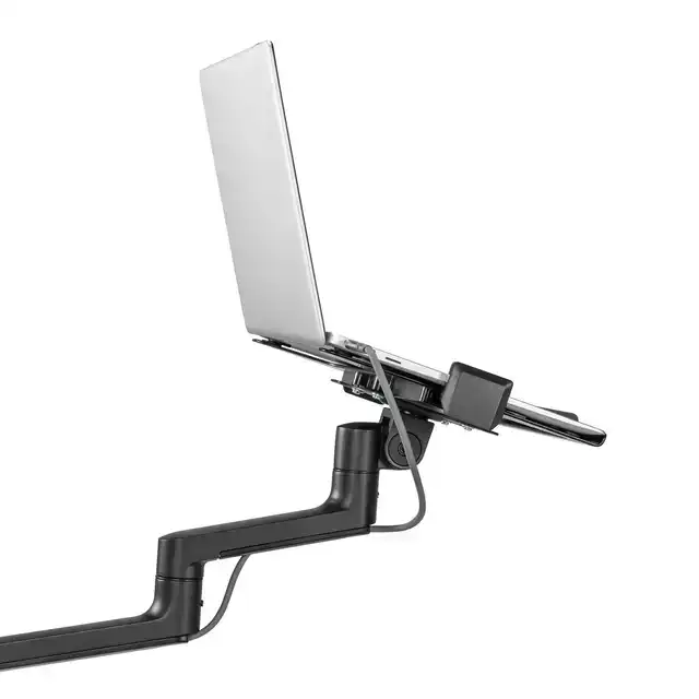 MONITORARM + LAPTOPHOUDER NEOMOUNTS