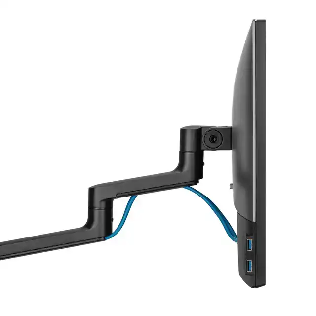 MONITORARM + LAPTOPHOUDER NEOMOUNTS